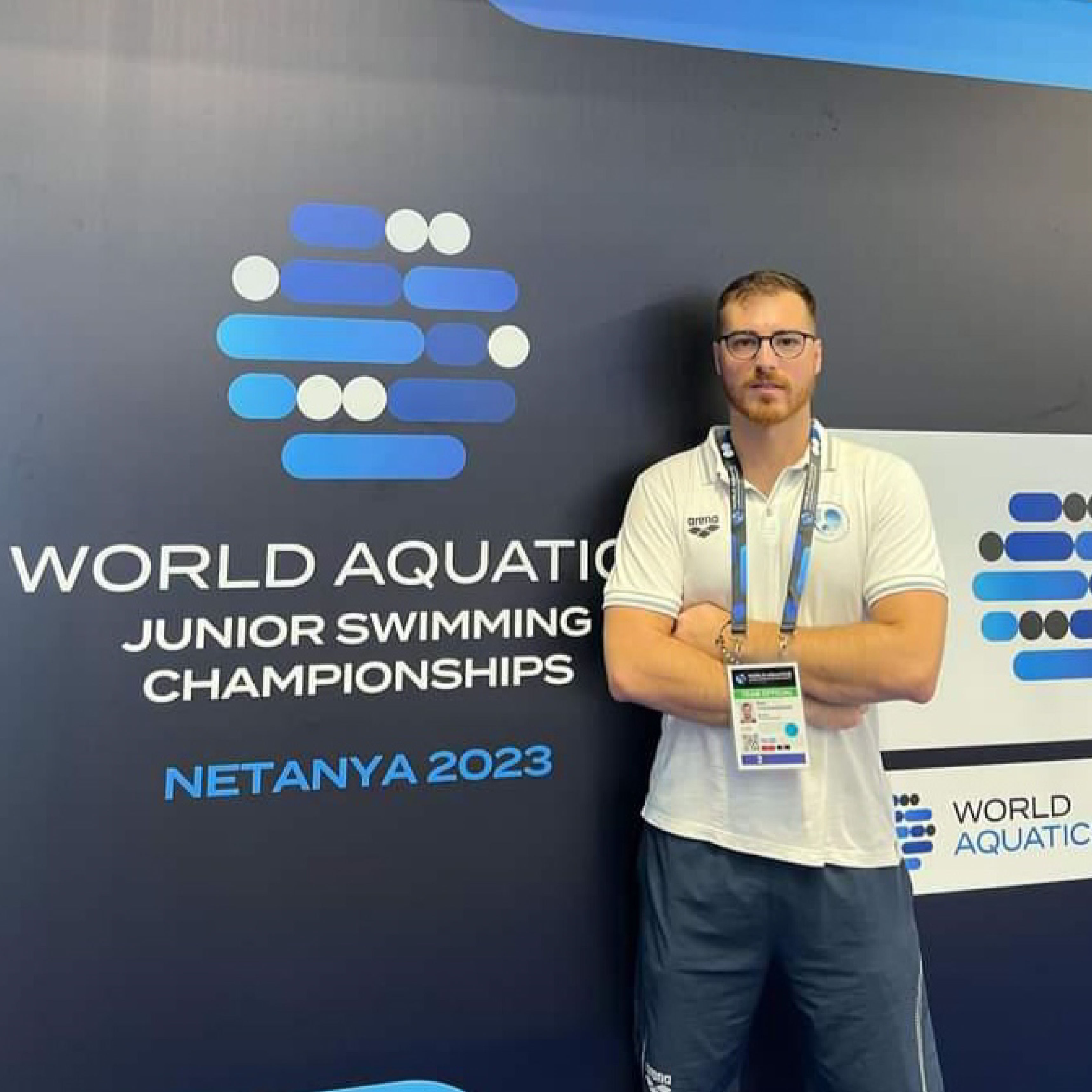 World JR Swimming Championships 2023, Netanya